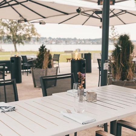 Hotel Strandleben シュレースヴィヒ エクステリア 写真