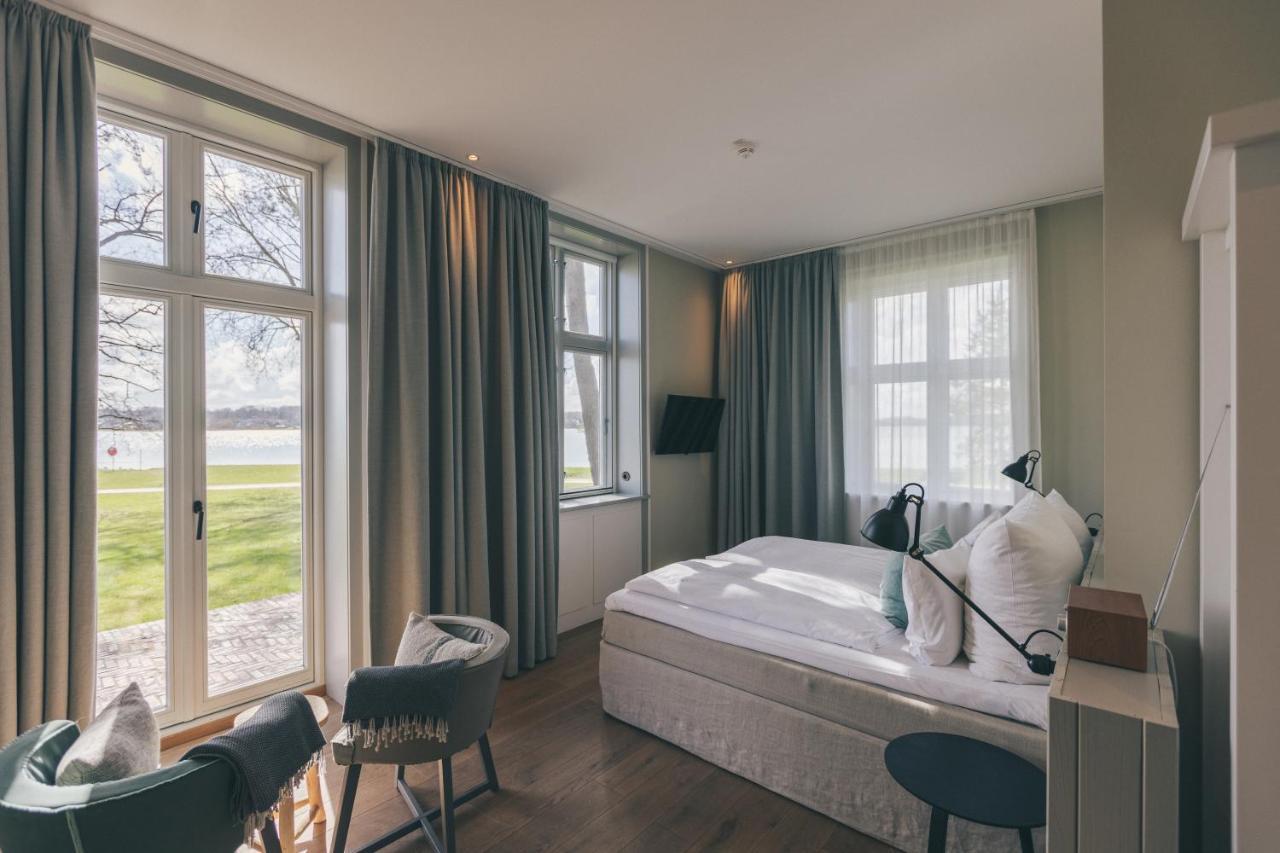 Hotel Strandleben シュレースヴィヒ エクステリア 写真