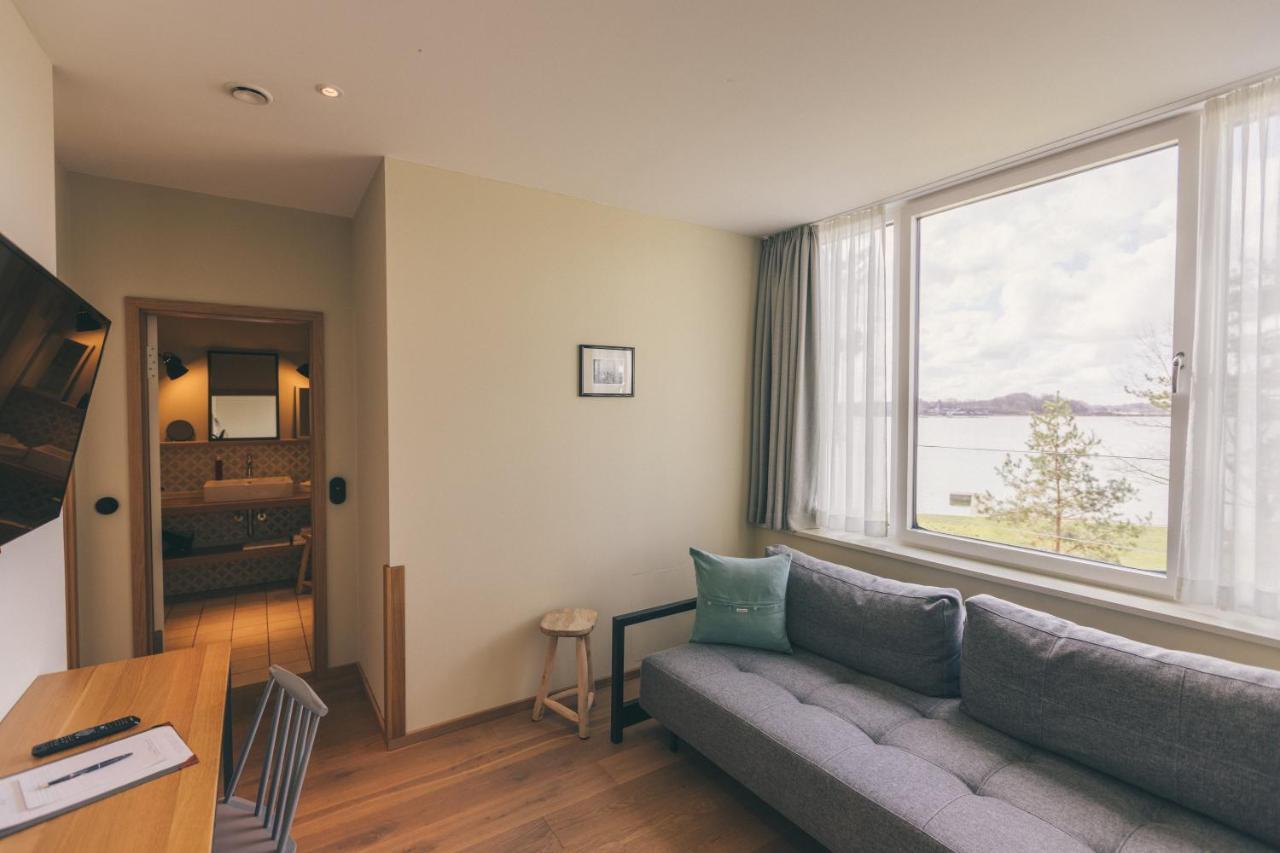 Hotel Strandleben シュレースヴィヒ エクステリア 写真