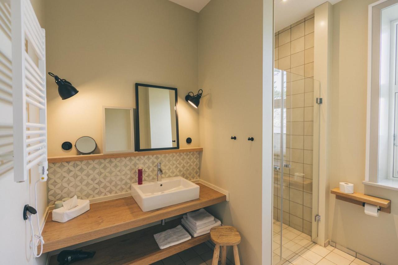 Hotel Strandleben シュレースヴィヒ エクステリア 写真