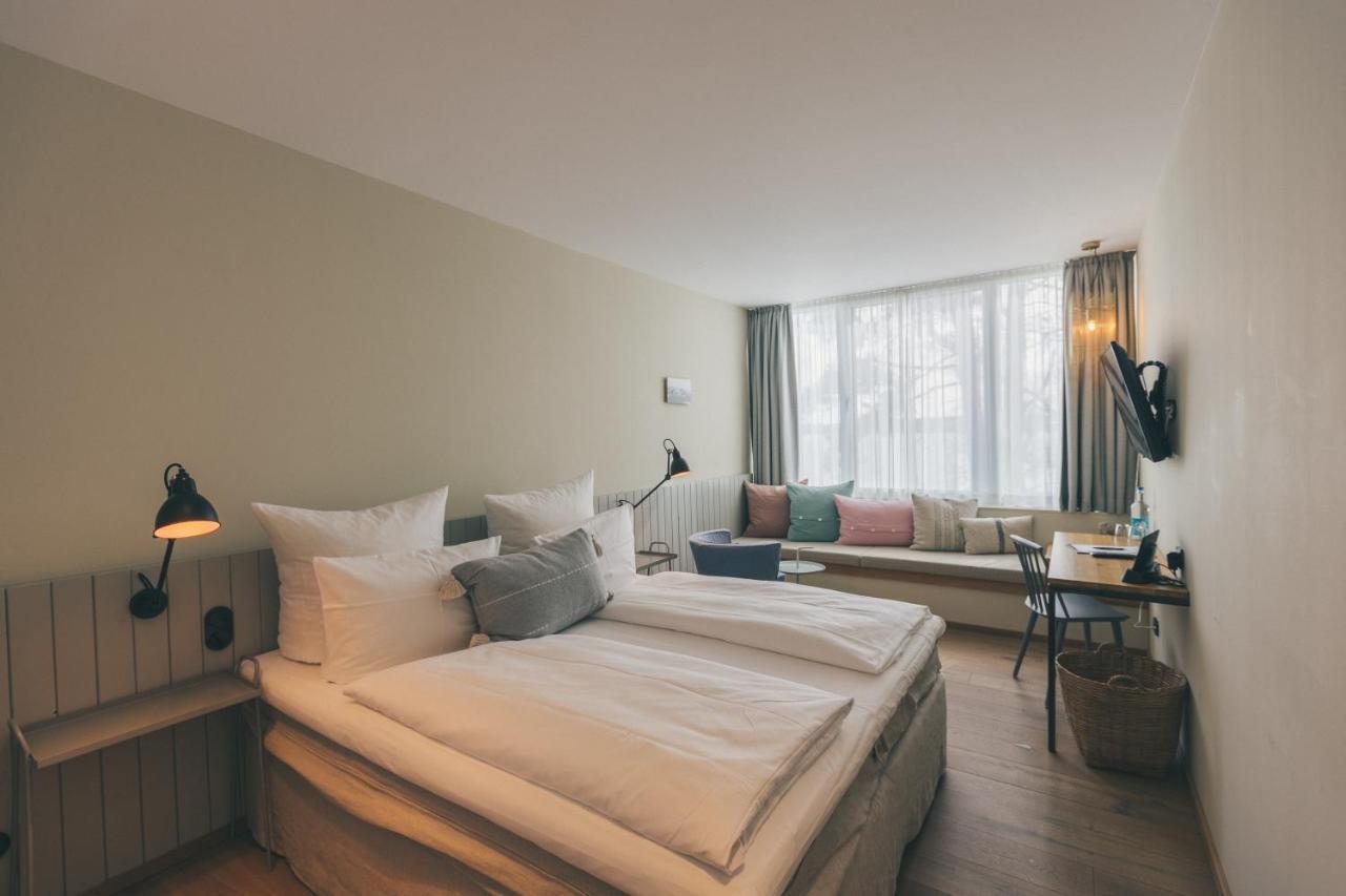 Hotel Strandleben シュレースヴィヒ エクステリア 写真