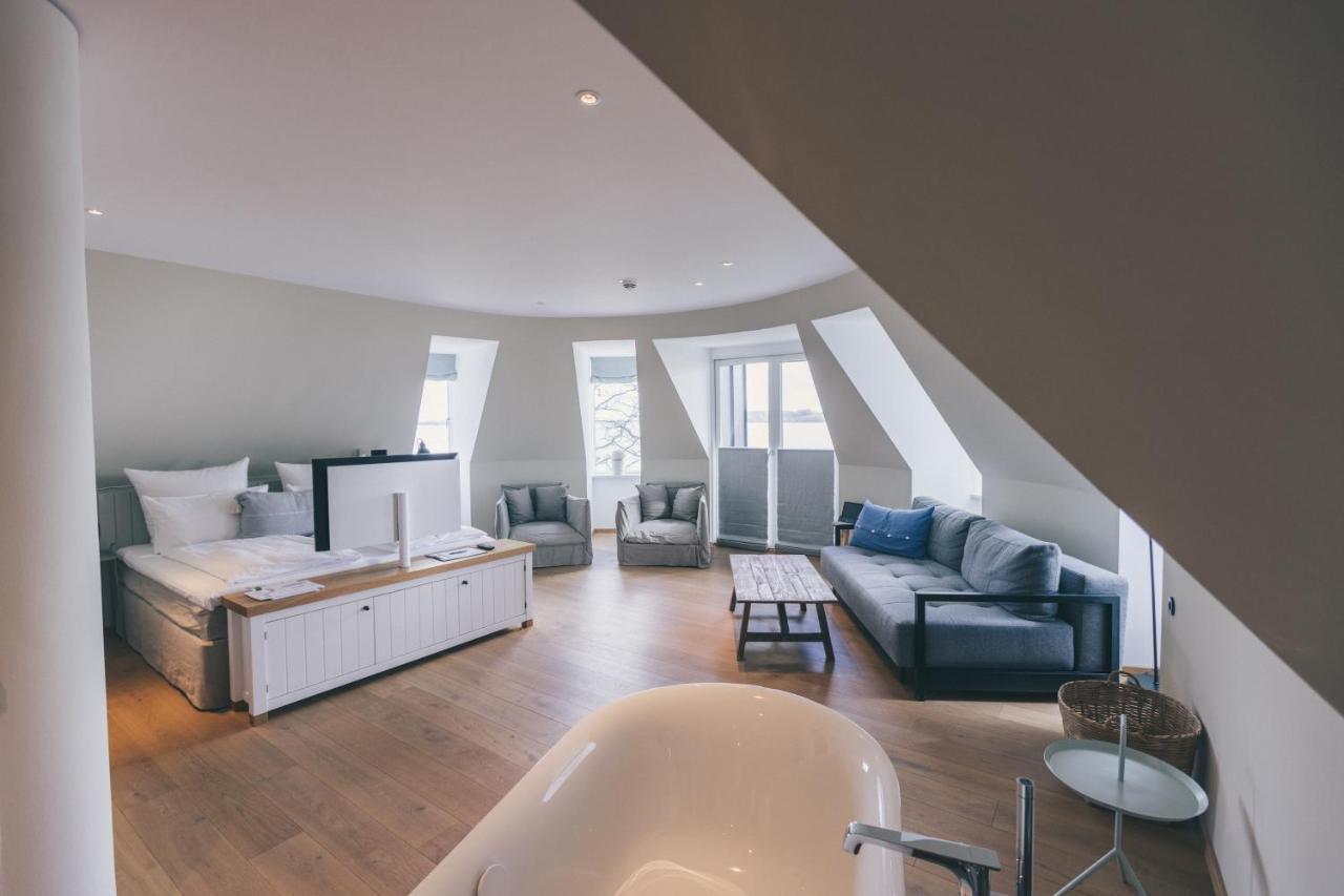 Hotel Strandleben シュレースヴィヒ エクステリア 写真
