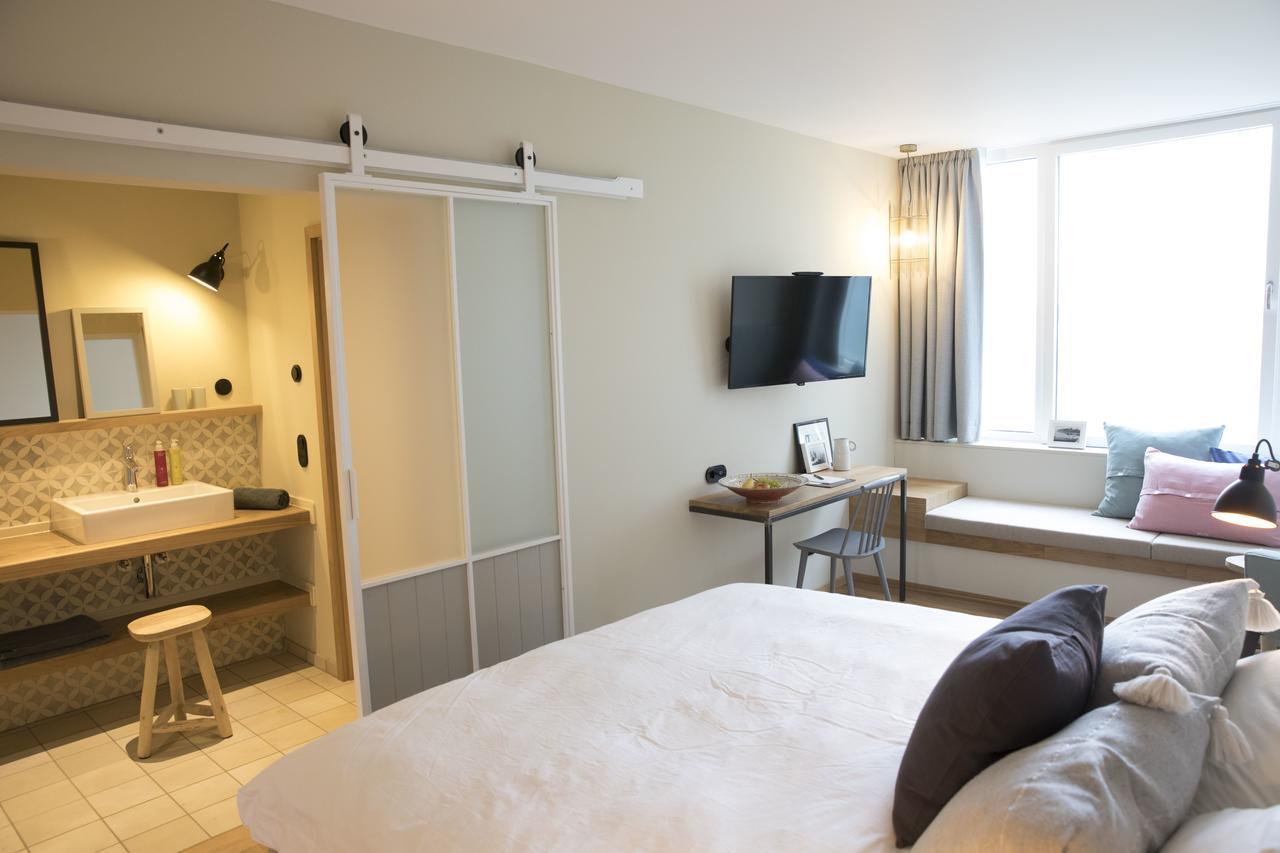 Hotel Strandleben シュレースヴィヒ エクステリア 写真