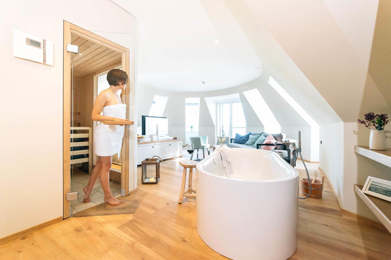 Hotel Strandleben シュレースヴィヒ エクステリア 写真