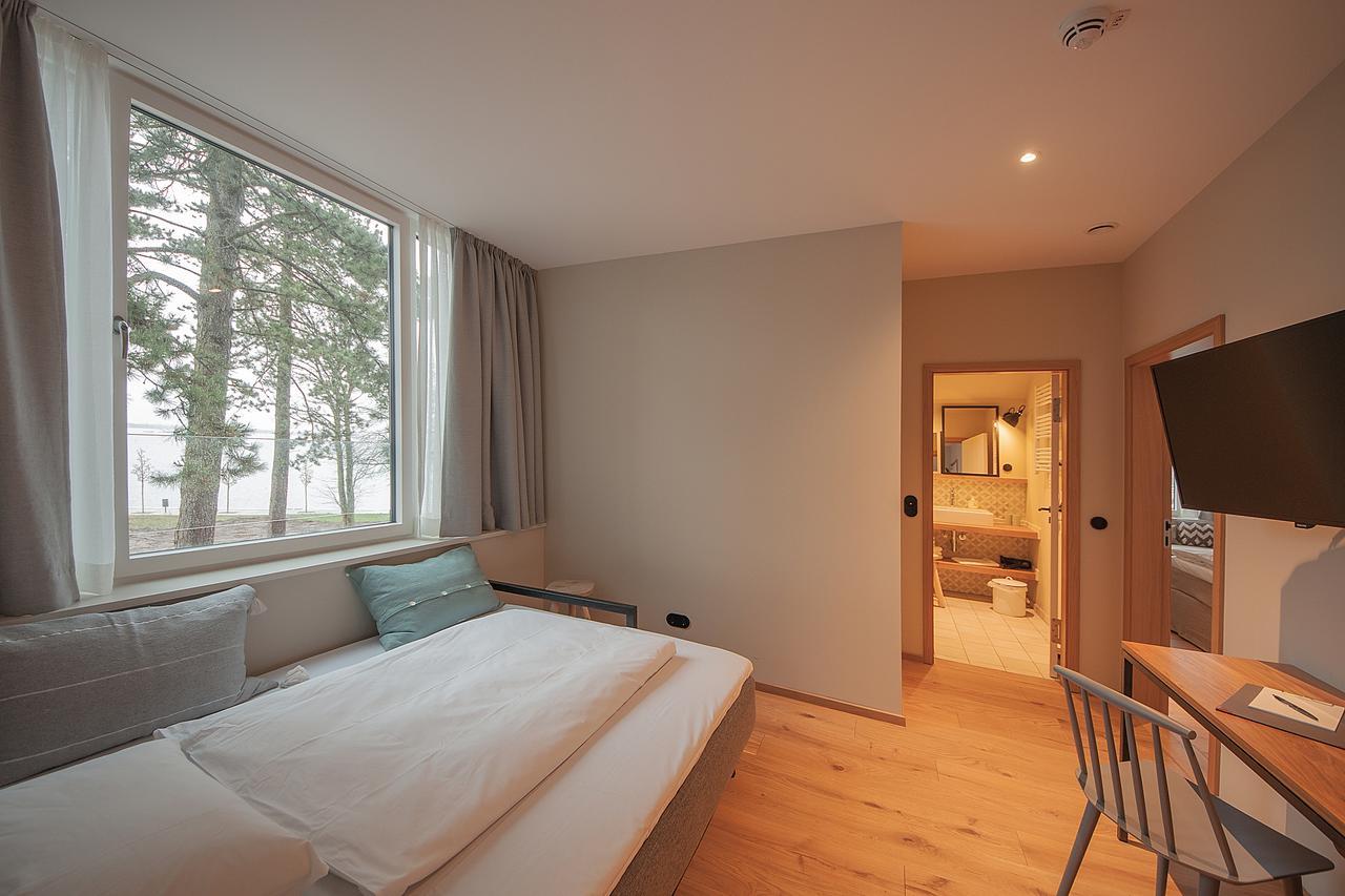 Hotel Strandleben シュレースヴィヒ エクステリア 写真